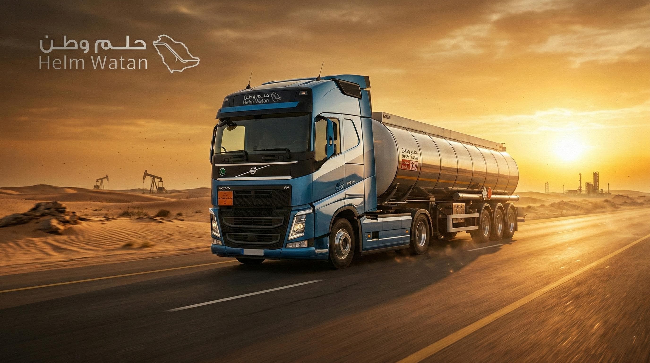 عن مؤسسة حلم وطن