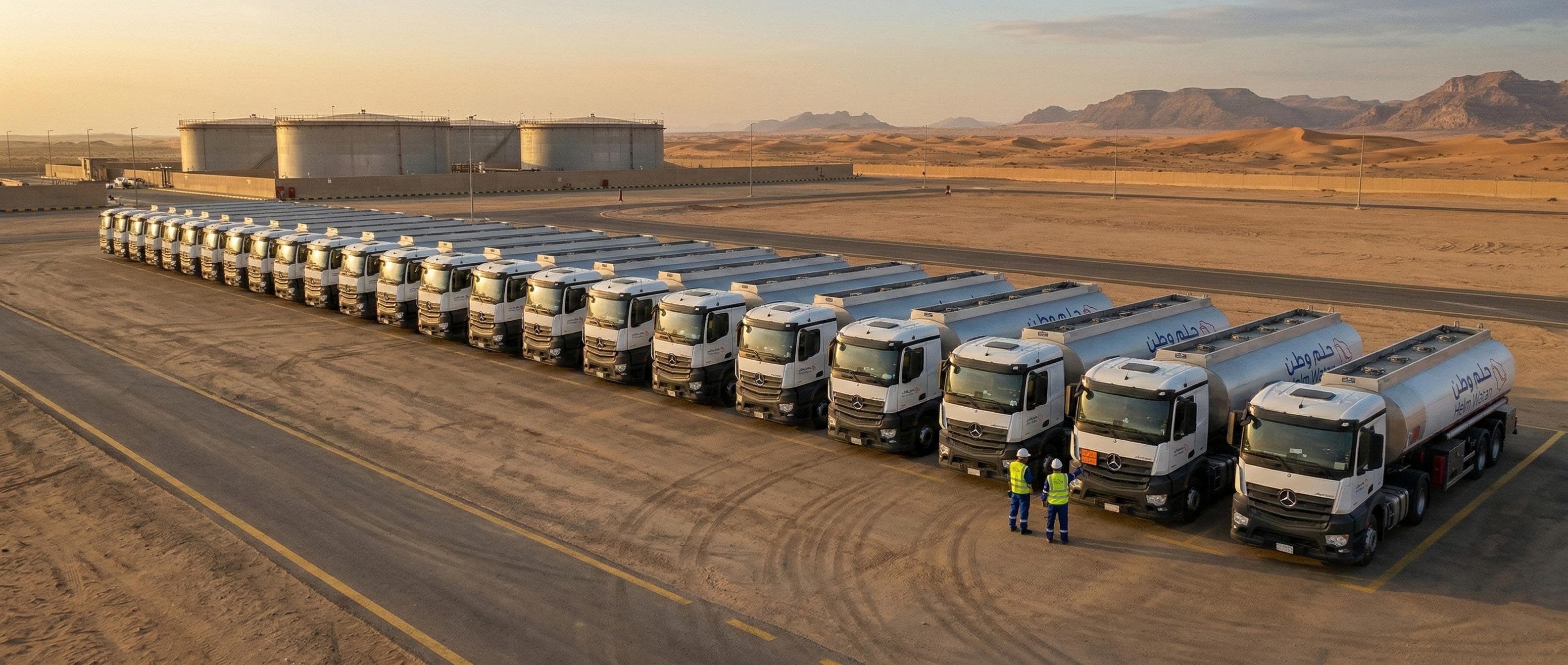 نقل جازولين في الخبر